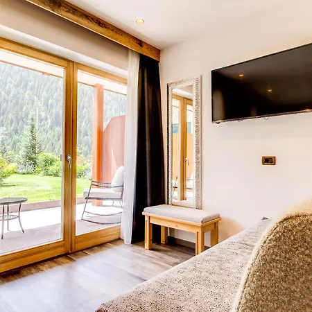 Hotel Muliac Selva di Val Gardena Exterior photo