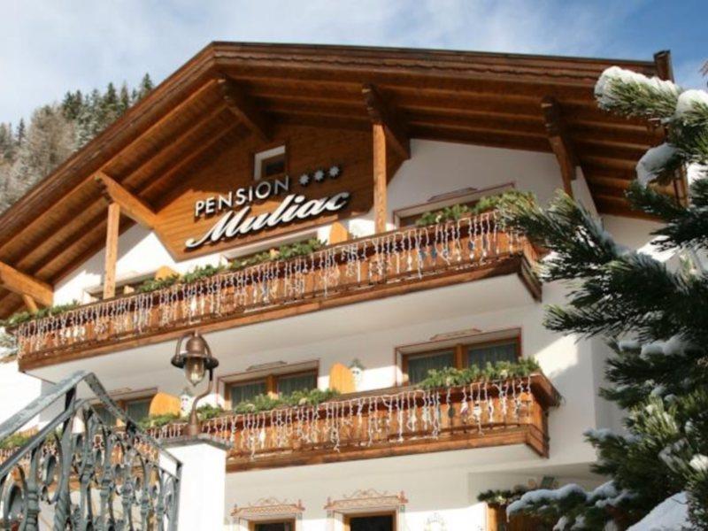 Muliac Selva di Val Gardena