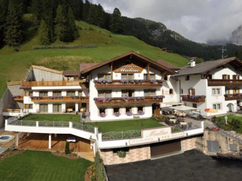 Hotel Muliac Selva di Val Gardena