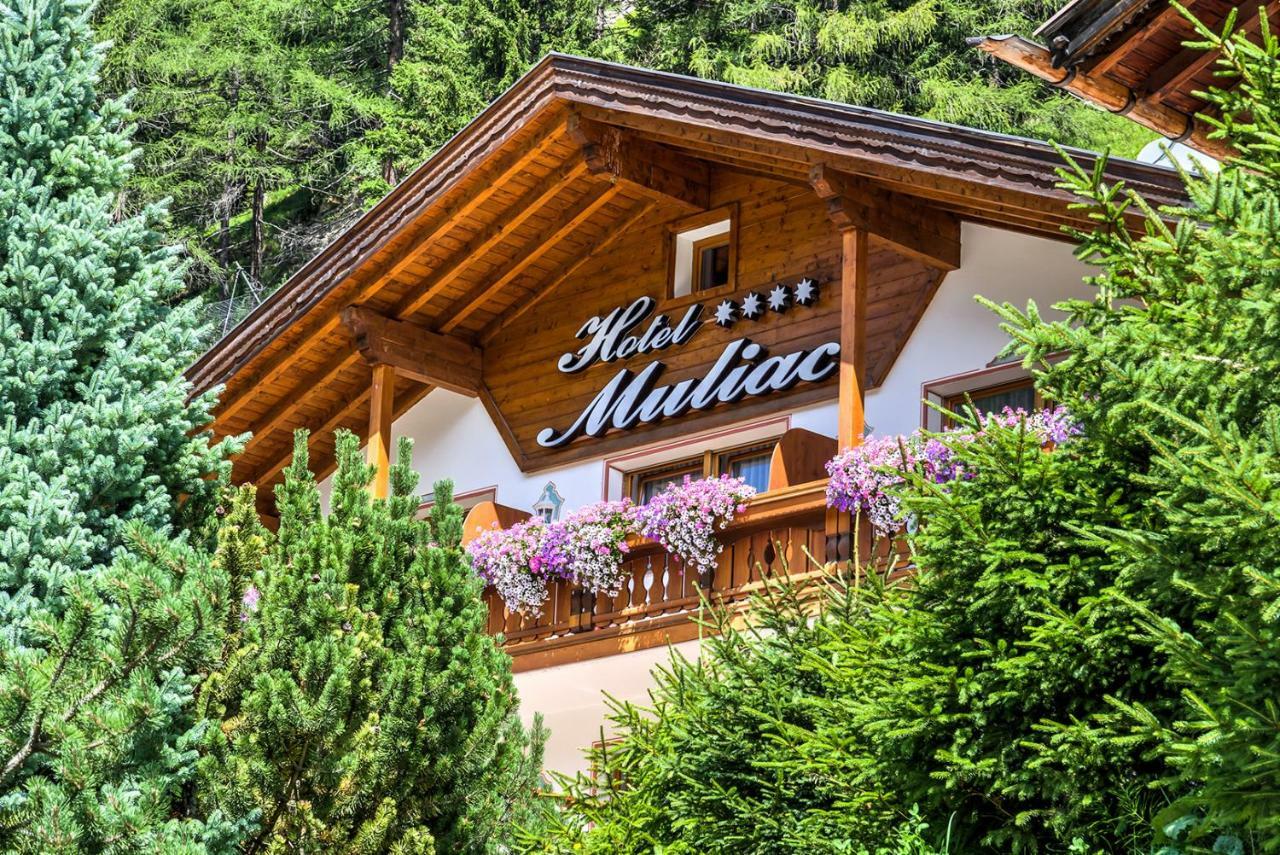Muliac Selva di Val Gardena
